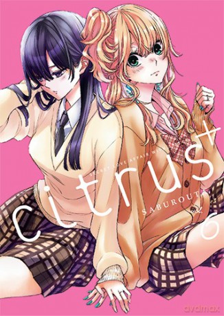 CITRUS+ (Tom 6) - Saburouta [KOMIKS]