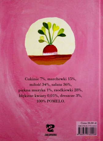 Pomelo jest zakochany [KSĄŻKA]