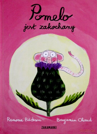 Pomelo jest zakochany [KSĄŻKA]