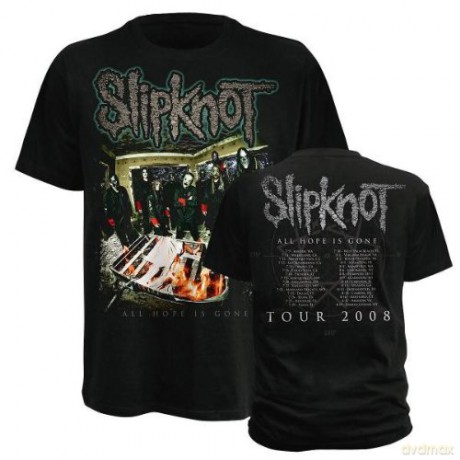 Slipknot: Fire Bed M [T-Shirt]