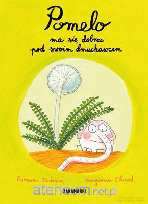 Pomelo ma się dobrze pod swoim dmuchawcem [KSĄŻKA]