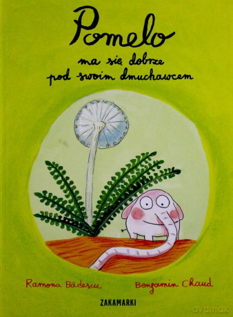 Pomelo ma się dobrze pod swoim dmuchawcem [KSĄŻKA]