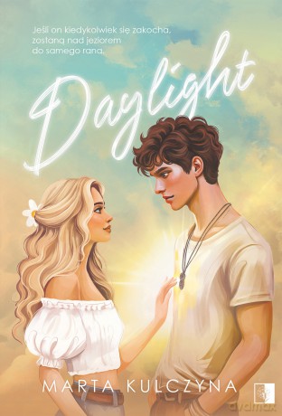 Daylight - Marta Kulczyna [KSIĄŻKA]