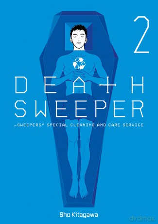 Death sweeper (Tom 2) - Sho Kitagawa [KOMIKS]