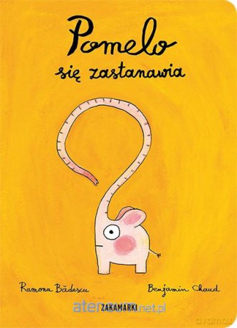 Pomelo się zastanawia [KSĄŻKA]
