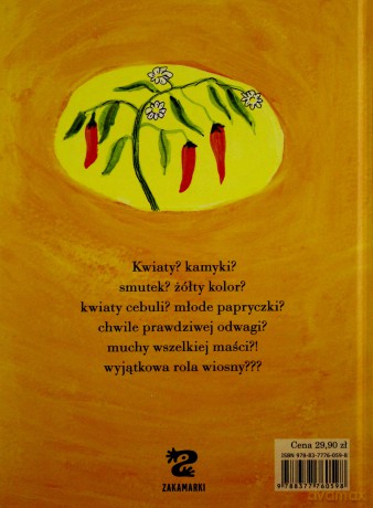 Pomelo się zastanawia [KSĄŻKA]