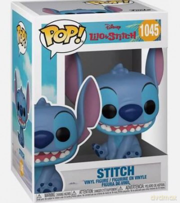 Disney Lilo and Stitch Funko Pop [FIGURKA]