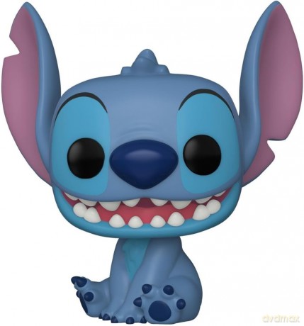 Disney Lilo and Stitch Funko Pop [FIGURKA]