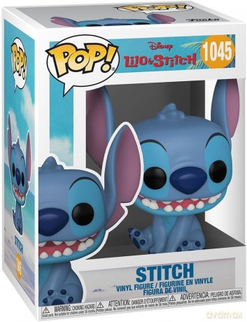 Disney Lilo and Stitch Funko Pop [FIGURKA]