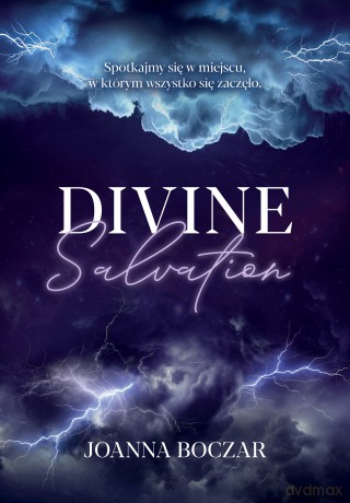 Divine Salvation - Joanna Boczar [KSIĄŻKA]