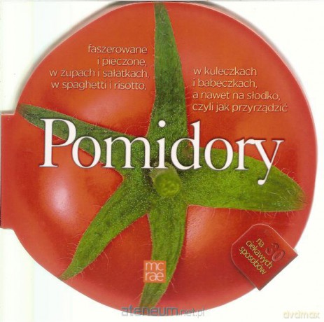 Pomidory [KSĄŻKA]