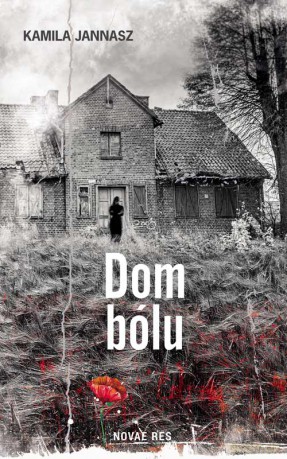 Dom bólu - Kamila Jannasz [KSIĄŻKA]