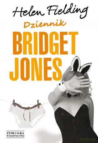 Dziennik Bridget Jones - Helen Fielding [KSIĄŻKA]