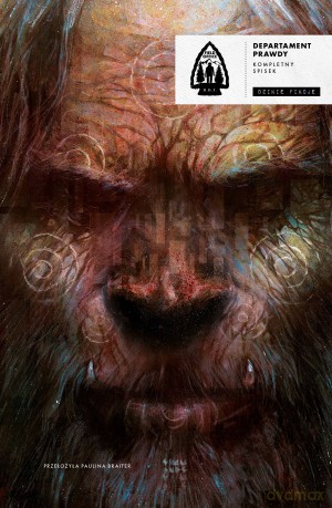 Dzikie fikcje. Kompletny spisek. Departament prawdy - James Tynion IV, Martin Simmonds [KOMIKS]