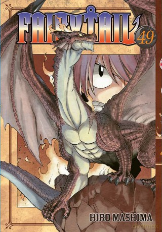 Fairy Tail (Tom 49) - Hiro Mashima [KOMIKS]