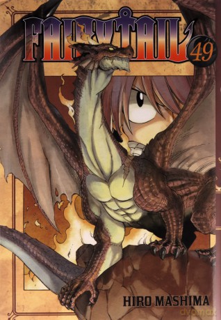 Fairy Tail (Tom 49) - Hiro Mashima [KOMIKS]