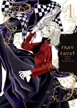 Frau Faust (Tom 1) - Kore Yamazaki [KOMIKS]