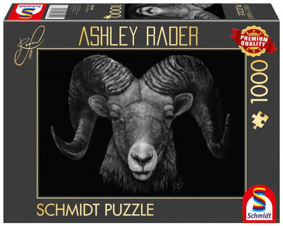 G3 PQ 1000 el. Ashley Rader Baran 112946 [PUZZLE]