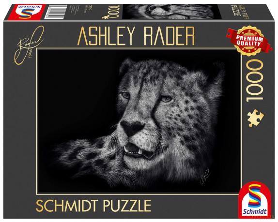 G3 PQ 1000 el. Ashley Rader Gepard 112948 [PUZZLE]