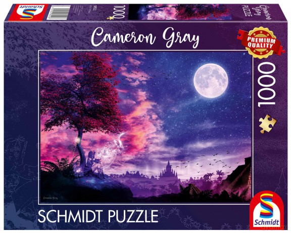 G3 PQ 1000 el. Cameron Gray Bajkowy widok 112950 [PUZZLE]