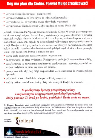 Pomysł Boga na Twoje życie [KSĄŻKA]