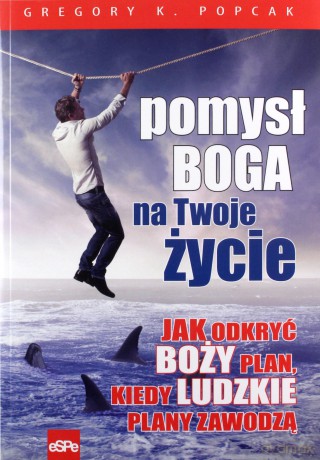 Pomysł Boga na Twoje życie [KSĄŻKA]