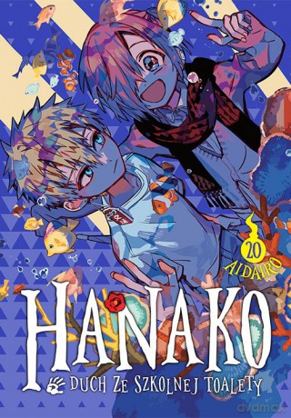 Hanako, duch ze szkolnej toalety (Tom 20) - AidaIro [KOMIKS]