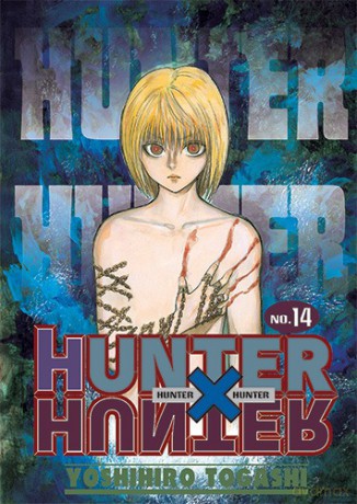 Hunter x Hunter (Tom 14) - Yoshihiro Togashi [KOMIKS]