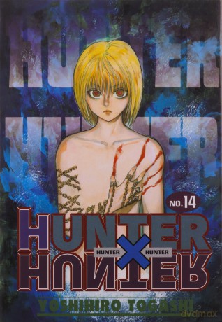 Hunter x Hunter (Tom 14) - Yoshihiro Togashi [KOMIKS]