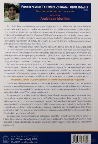 Ponadczasowe tajemnice zdrowia i odmładzania T.2 [KSĄŻKA]