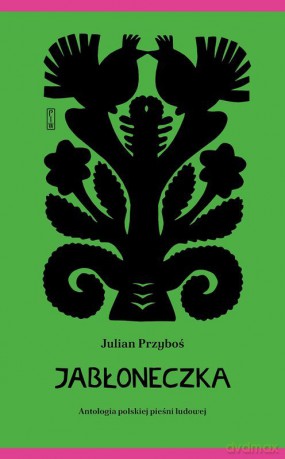 Jabłoneczka - Julian Przyboś [KSIĄŻKA]