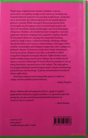 Jabłoneczka - Julian Przyboś [KSIĄŻKA]