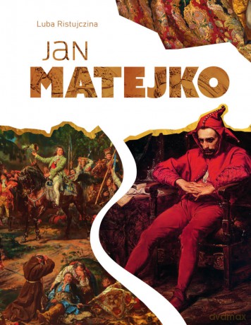 Jan Matejko - Luba Ristujczina [KSIĄŻKA]