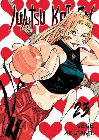 Jujutsu Kaisen (Tom 23) - Gege Akutami [KOMIKS]