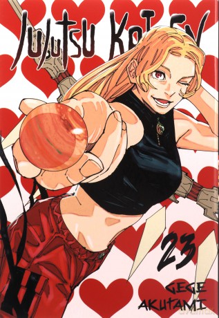 Jujutsu Kaisen (Tom 23) - Gege Akutami [KOMIKS]