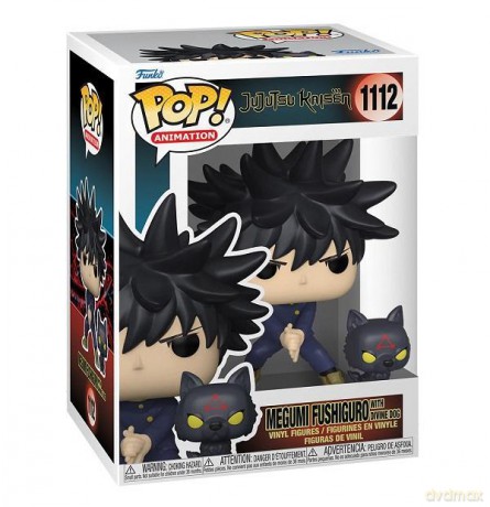Jujutsu Kaisen Funko Pop [FIGURKA]