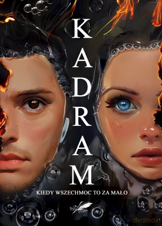 Kadram - Aleksander Superson [KSIĄŻKA]