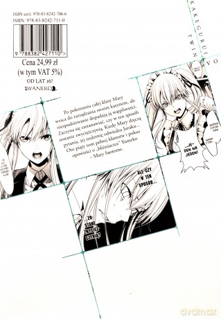 Kakegurui Twin (Tom 5) - Homura Kawamoto, Kei Saiki [KOMIKS]