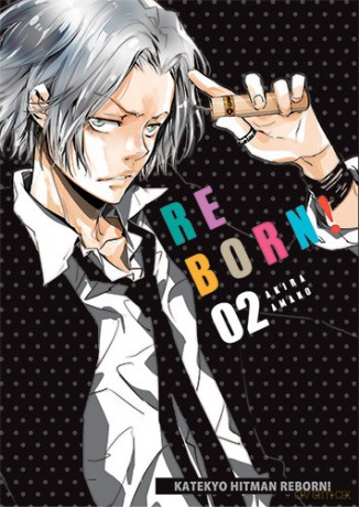 Katekyo Hitman Reborn! (Tom 2) - Akira Amano [KOMIKS]