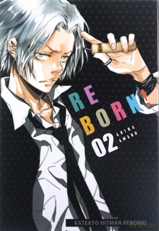 Katekyo Hitman Reborn! (Tom 2) - Akira Amano [KOMIKS]