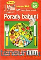 Porady babuni. Domowe SOS... [KSĄŻKA]