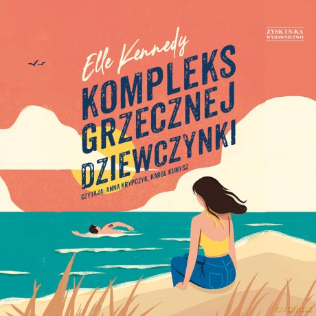 Kompleks grzecznej dziewczynki - Elle Kennedy [AUDIOBOOK]