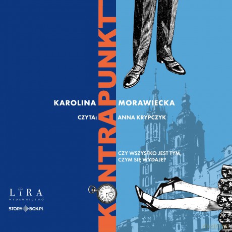Kontrapunkt - Karolina Morawiecka [AUDIOBOOK]
