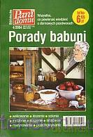 Porady babuni. Wszystko co powinnaś...domowych... [KSĄŻKA]