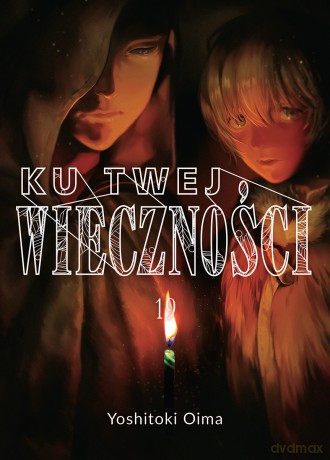 Ku twej wieczności (Tom 19) - Yoshitoki Oima [KOMIKS]