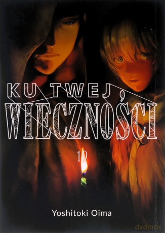 Ku twej wieczności (Tom 19) - Yoshitoki Oima [KOMIKS]