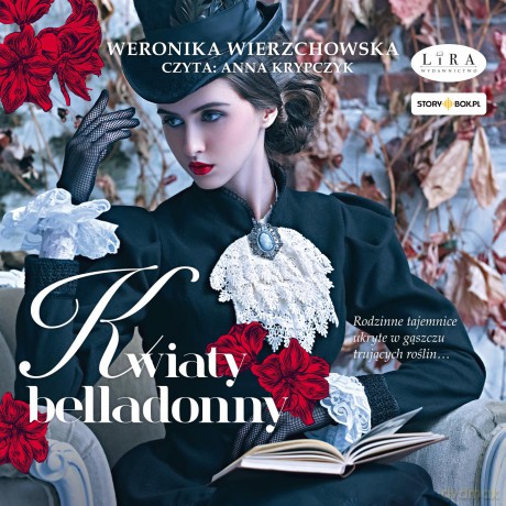 Kwiaty belladonny - Weronika Wierzchowska [AUDIOBOOK]