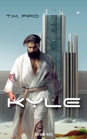 Kyle - T.M. Piro [KSIĄŻKA]
