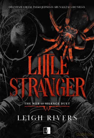 Little Stranger - Leigh Rivers [KSIĄŻKA]