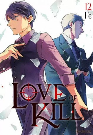 Love of Kill (Tom 12) - Fe [KOMIKS]